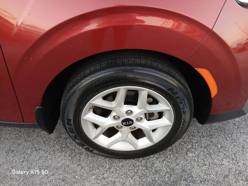 2020 Kia Soul