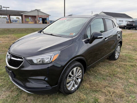 2018 Buick Encore Preferred