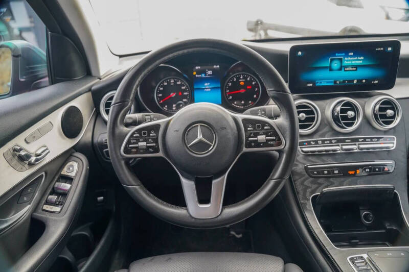 2021 Mercedes-Benz GLC GLC 300