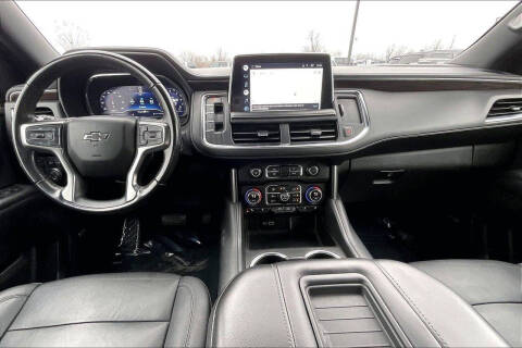 2022 Chevrolet Suburban Z71