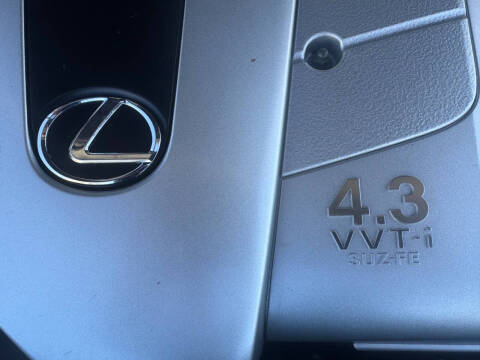 2004 Lexus LS 430