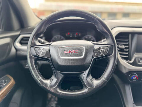 2017 GMC Acadia SLE-1