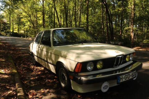 1983 BMW 3 Series 320i