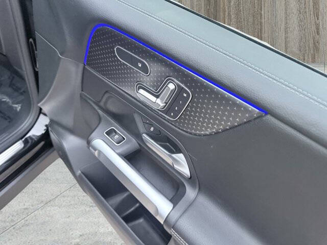 2024 Mercedes-Benz GLB GLB 250 4MATIC