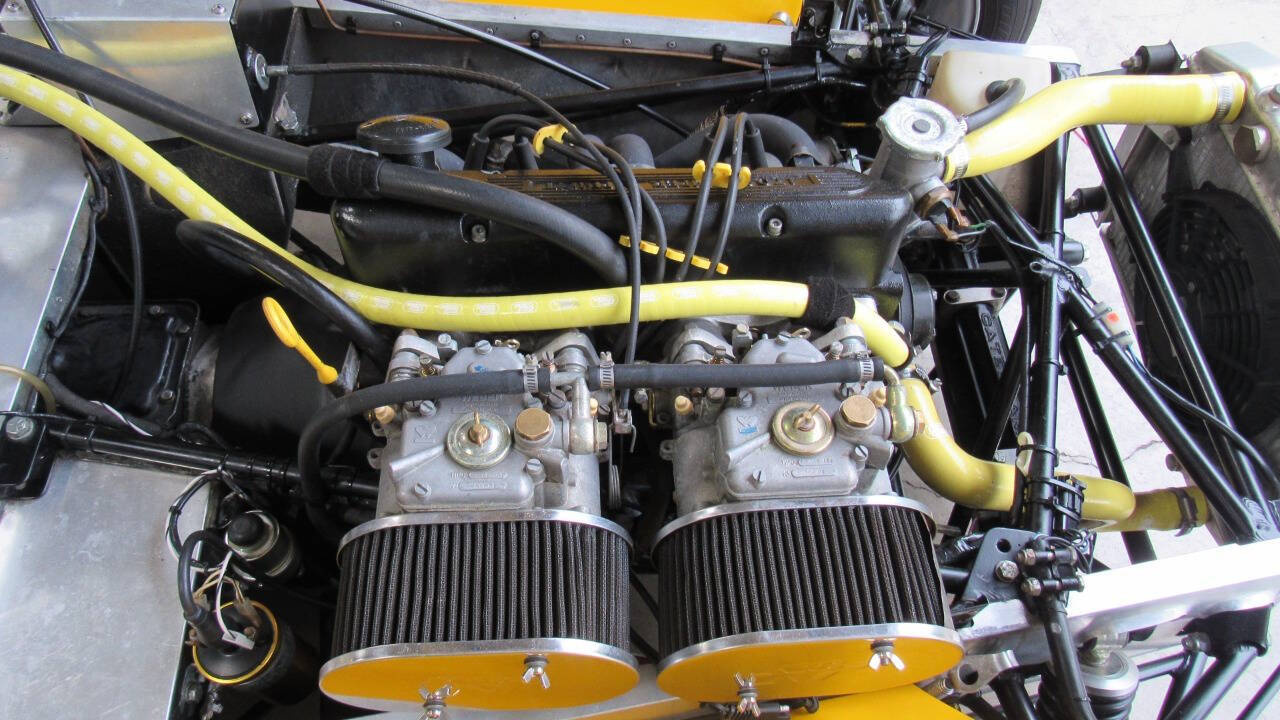 2002 Lotus CATERHAM 7 31