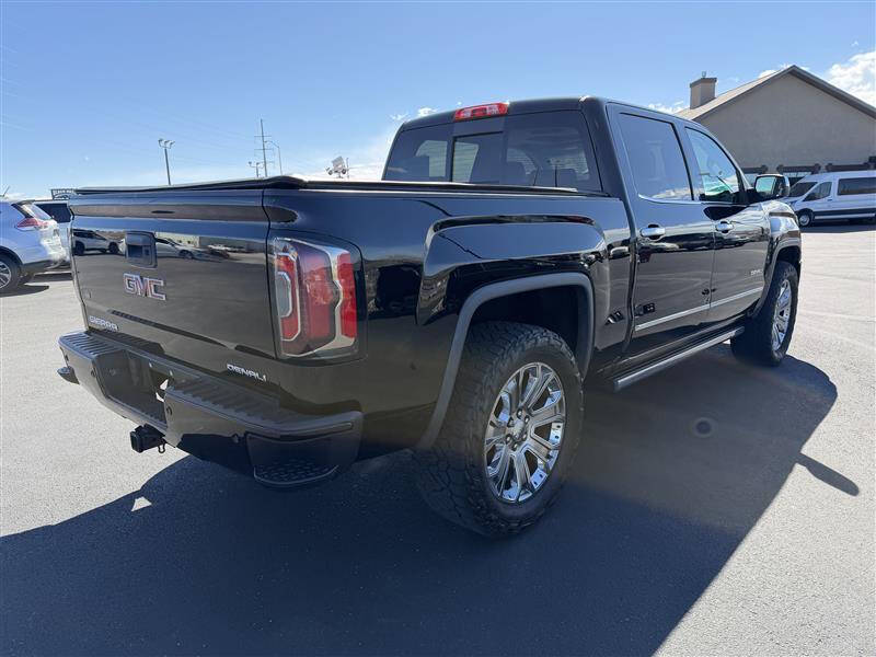 2017 GMC Sierra 1500