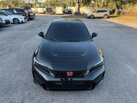2025 Honda Civic Type R