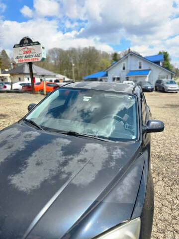 2007 Mazda MAZDASPEED3 Sport
