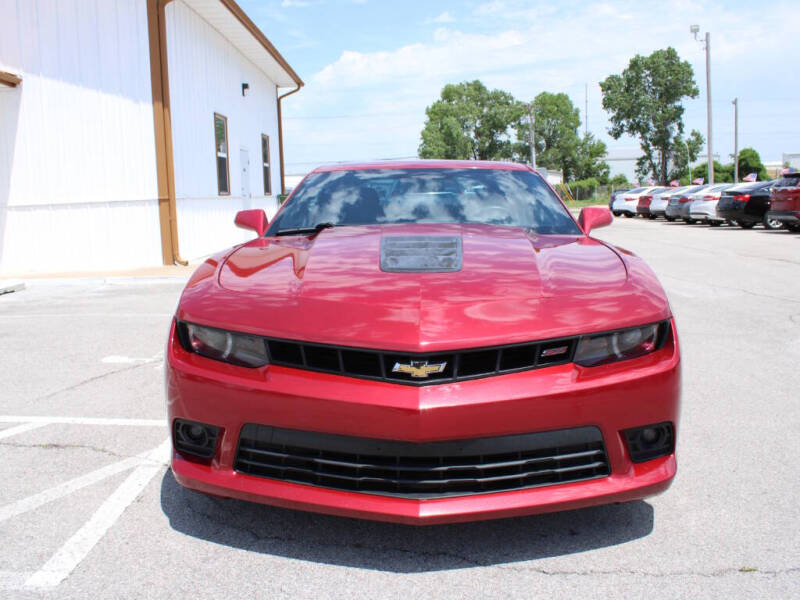 2015 Chevrolet Camaro SS