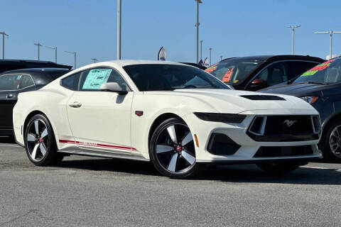 2025 Ford Mustang GT Premium