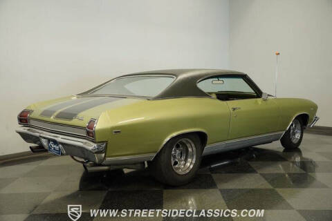 1969 Chevrolet Chevelle