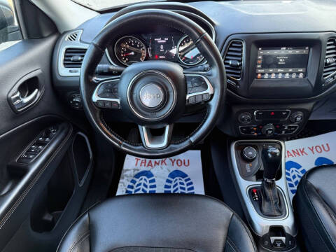 2020 Jeep Compass Latitude