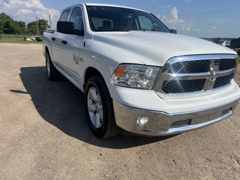 2020 RAM 1500 Classic Express