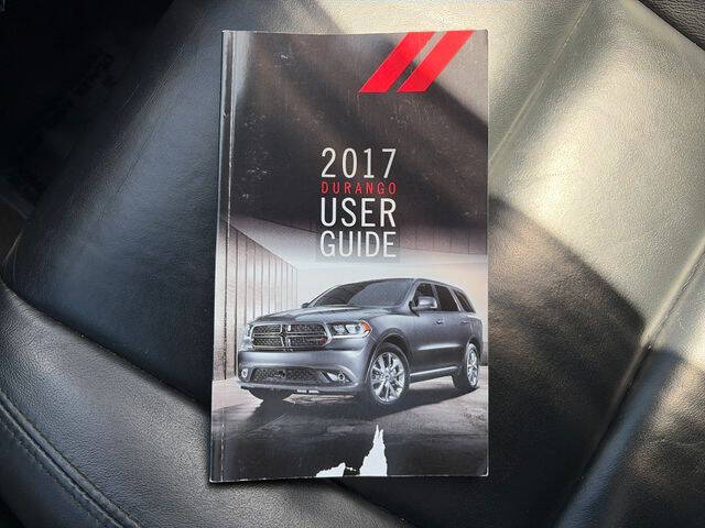2017 Dodge Durango GT