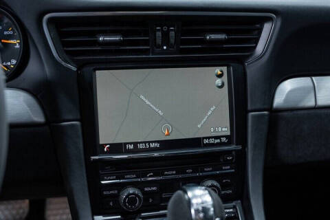 2016 Porsche 911 GT3