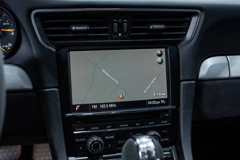 2016 Porsche 911 GT3