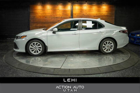 2023 Toyota Camry LE