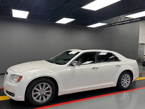 2013 Chrysler 300 C