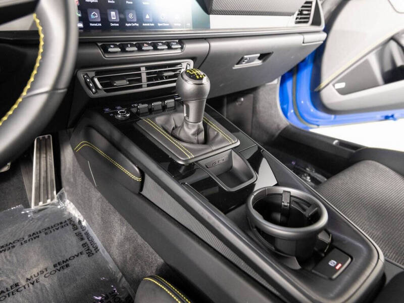 2023 Porsche 911 GT3