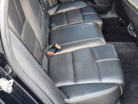 2016 Chevrolet Impala LTZ