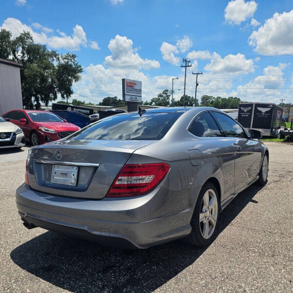2015 Mercedes-Benz C-Class C 250