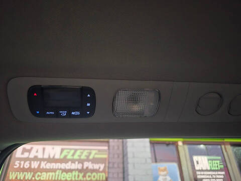 2012 Honda Odyssey EX-L w/Navi