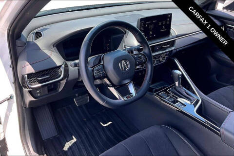 2025 Acura ADX w/A-SPEC