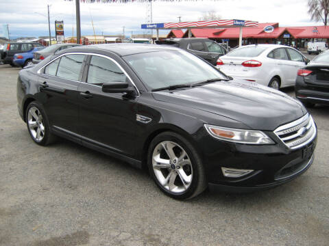 2010 Ford Taurus for sale at Stateline Auto Sales in Post Falls ID