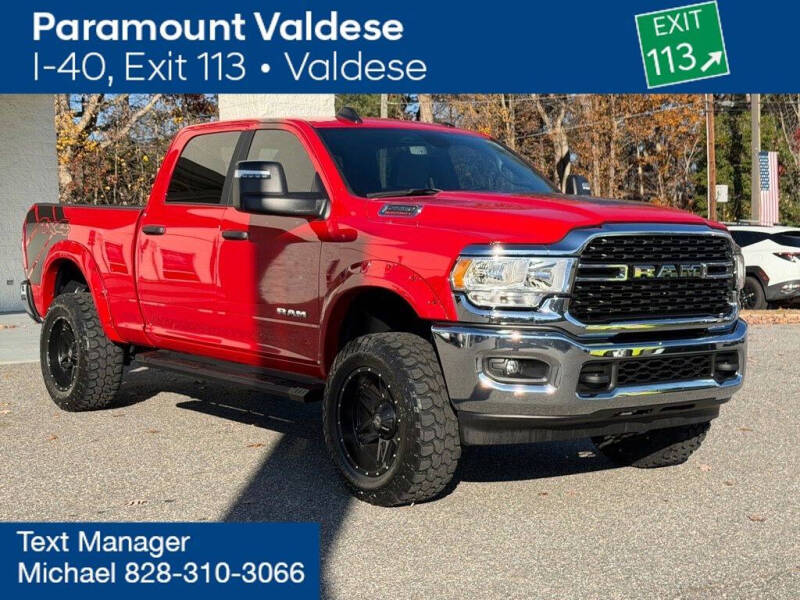 2024 RAM 2500 Big Horn