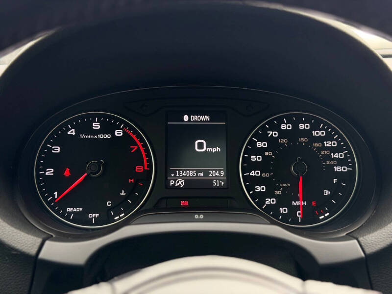 2018 Audi A3 2.0T Premium