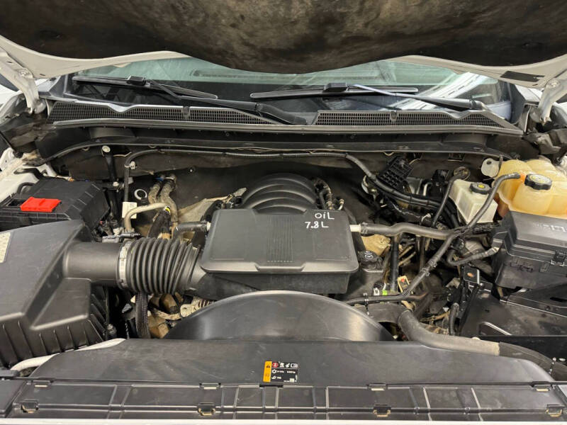 2020 GMC Sierra 3500HD