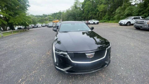 2025 Cadillac CT4 Sport