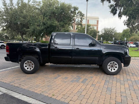 2008 GMC Sierra 1500