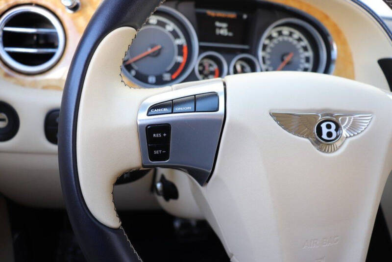 2014 Bentley Continental GT V8