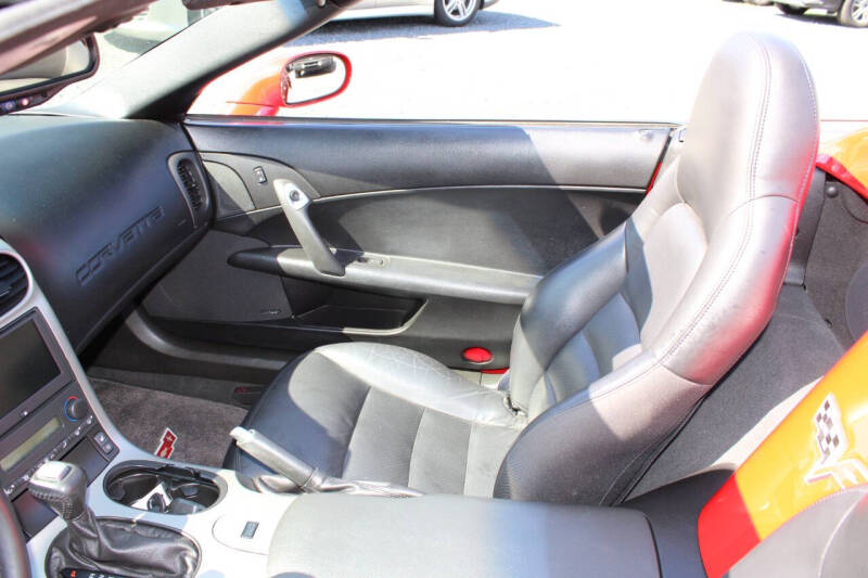2005 Chevrolet Corvette