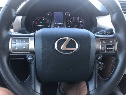 2015 Lexus GX 460