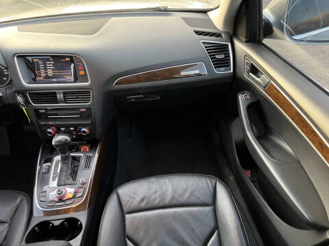 2015 Audi Q5 2.0T quattro Premium