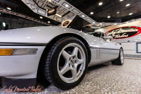 1986 Chevrolet Corvette