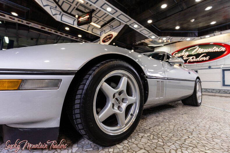 1986 Chevrolet Corvette