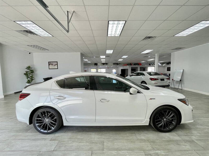 2022 Acura ILX w/Tech w/A-SPEC