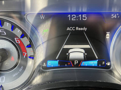 2017 Chrysler 300 S Alloy Edition