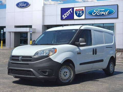 2018 RAM ProMaster City for sale at Szott Ford in Holly MI