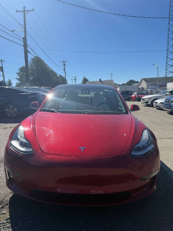 2020 Tesla Model 3 Standard Range