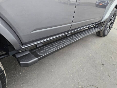 2021 Ford Bronco Outer Banks