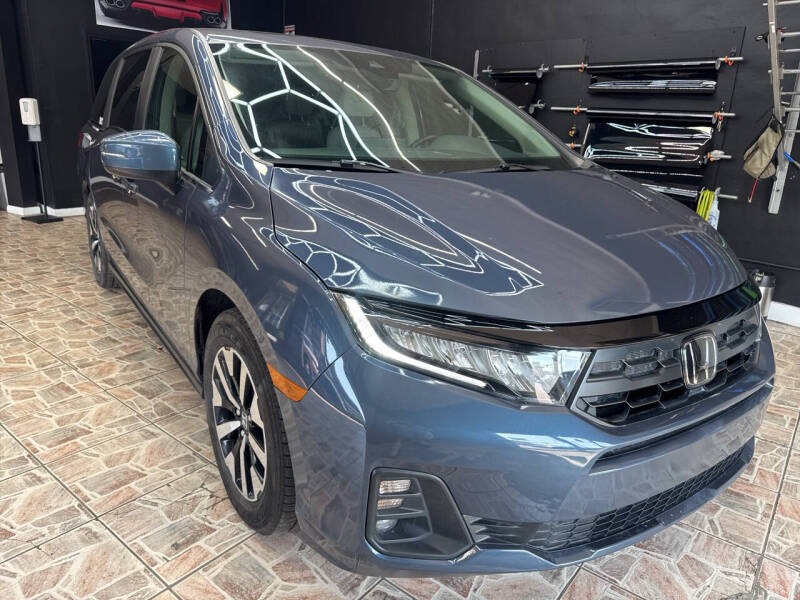 2025 Honda Odyssey EX-L