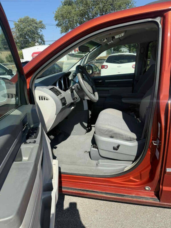 2008 Dodge Grand Caravan SXT