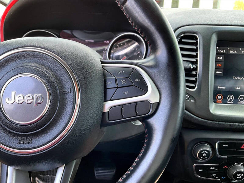 2020 Jeep Compass Trailhawk