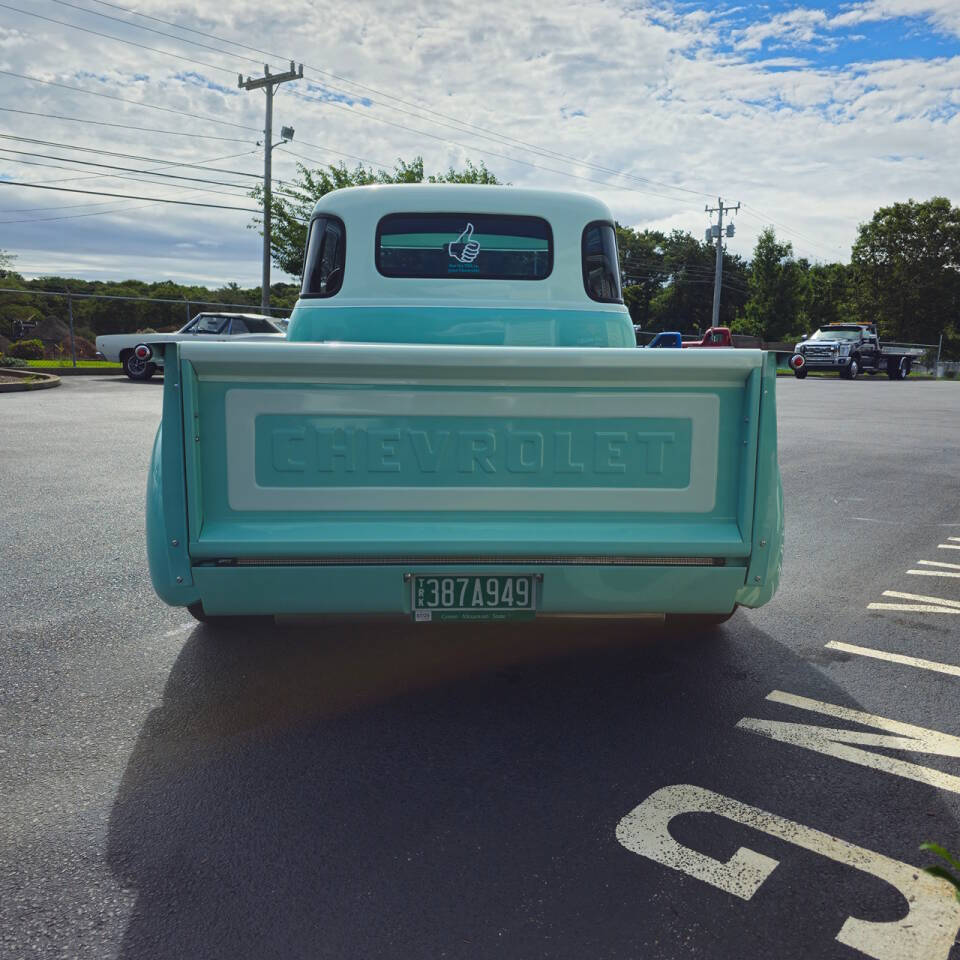 1954 Chevrolet 3100 for sale at Classics And Exotics in Sagamore Beach, MA