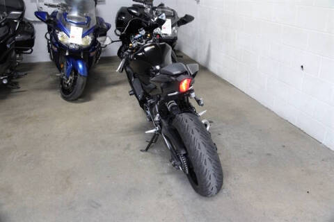 2022 Yamaha YZF-R7