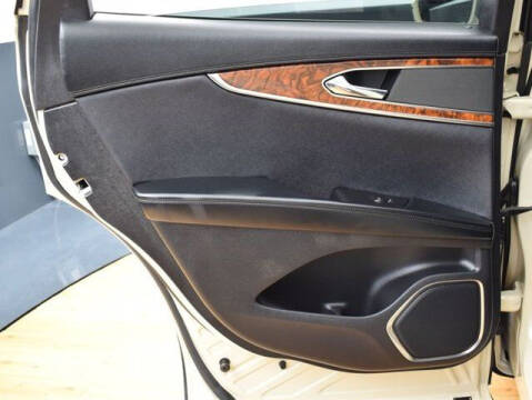 2018 Lincoln MKX Select